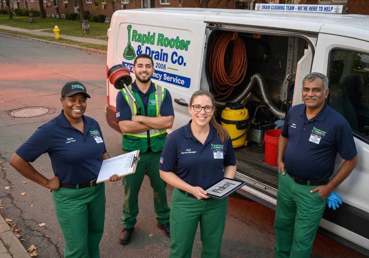 Drain Cleaning company in Ridgeway, VA