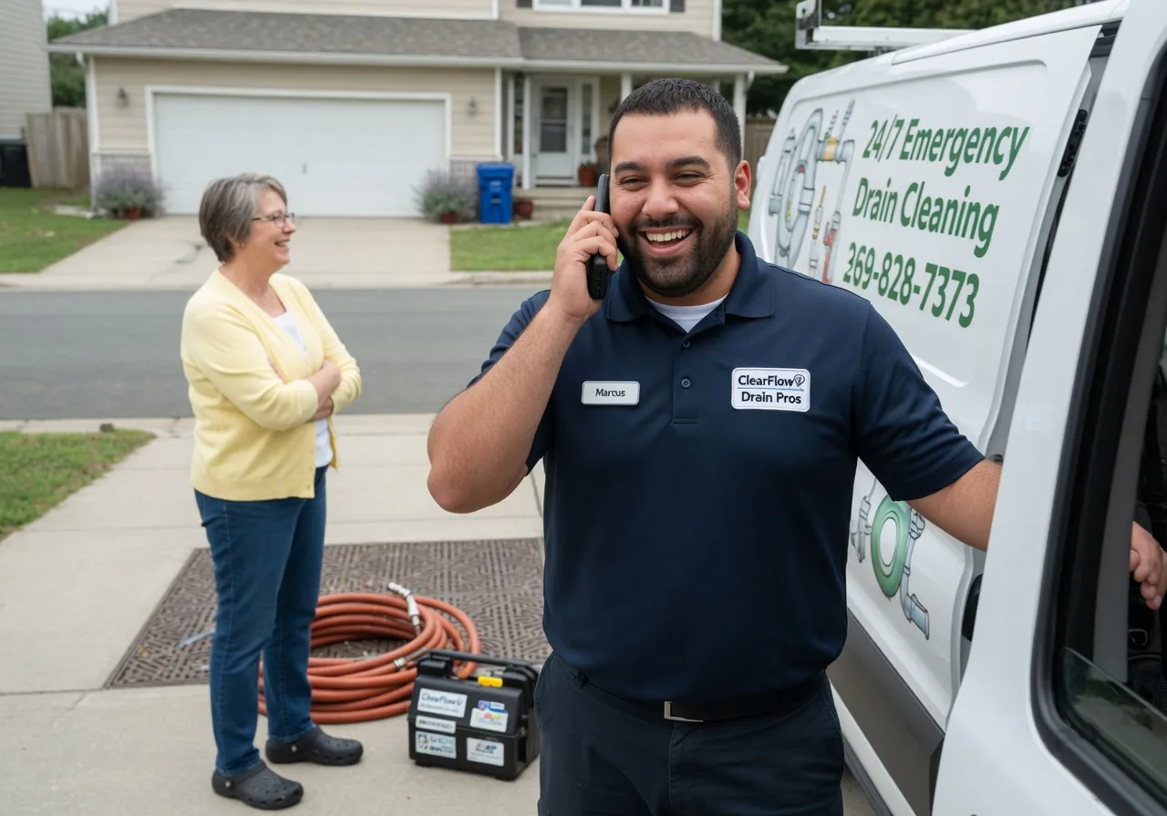 Drain Cleaning Ridgeway, VA FAQs